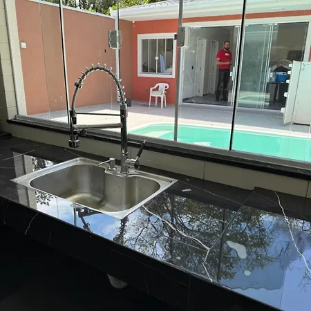 Casa Com Piscina Villa Pontal do Parana Exterior photo