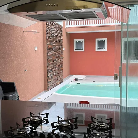 Casa Com Piscina Villa Pontal do Parana Exterior photo