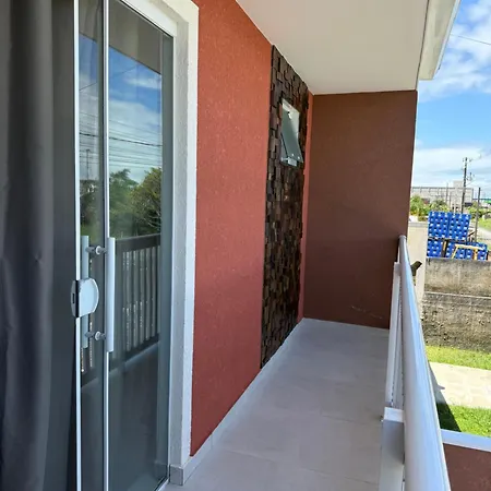 Casa Com Piscina Villa Pontal do Parana Exterior photo