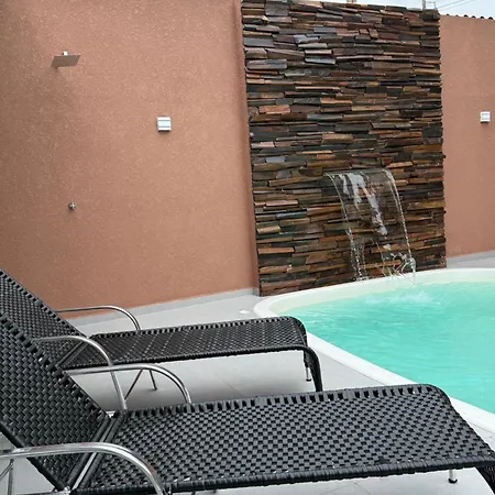 Casa Com Piscina Villa Pontal do Parana Exterior photo