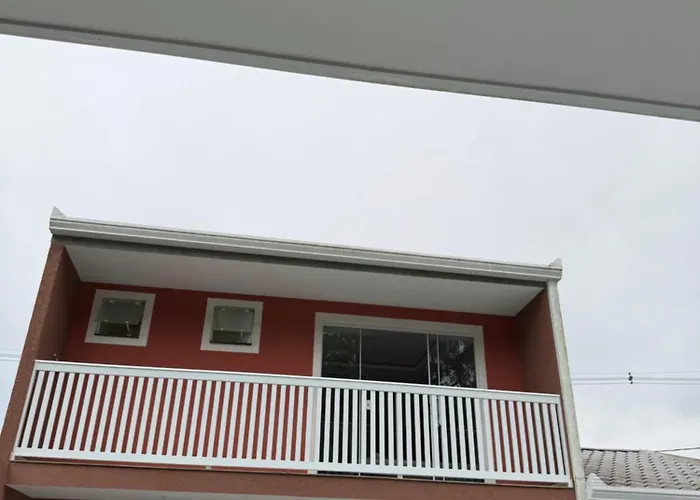 Casa Com Piscina