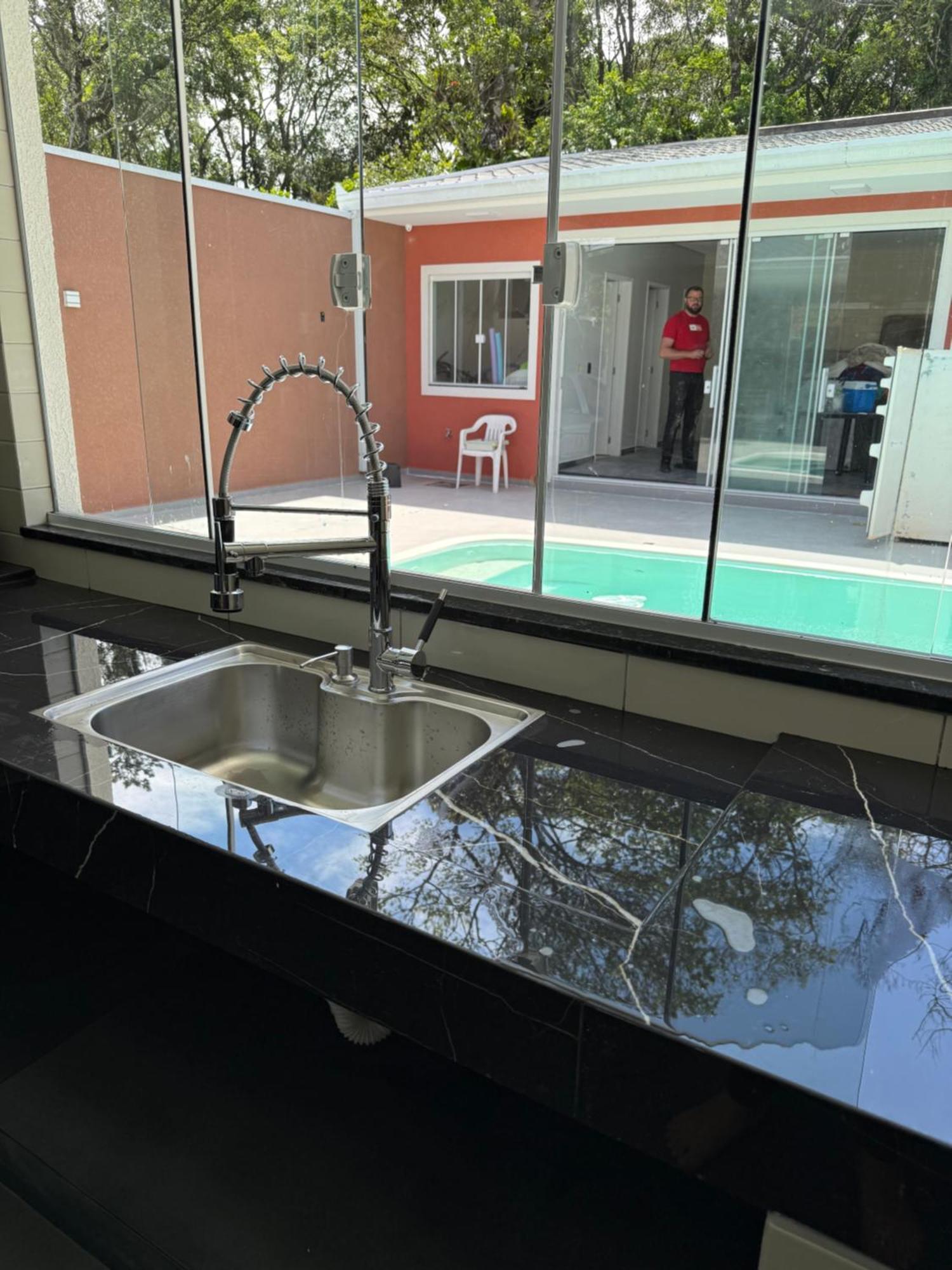 Casa Com Piscina * Pontal do Parana