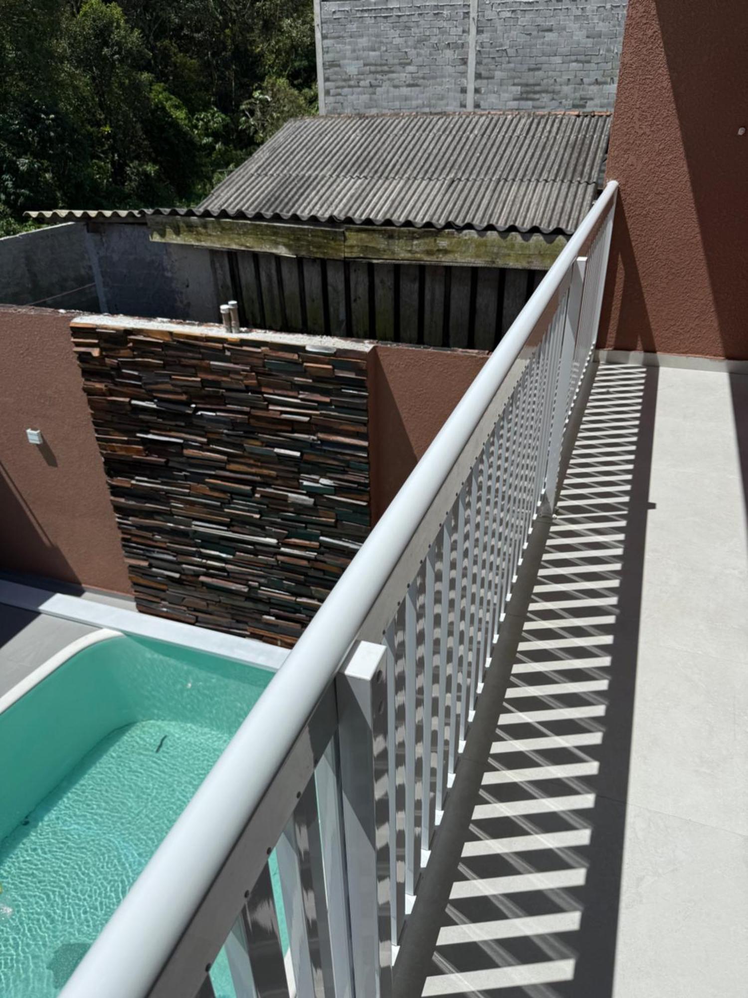 Casa Com Piscina *