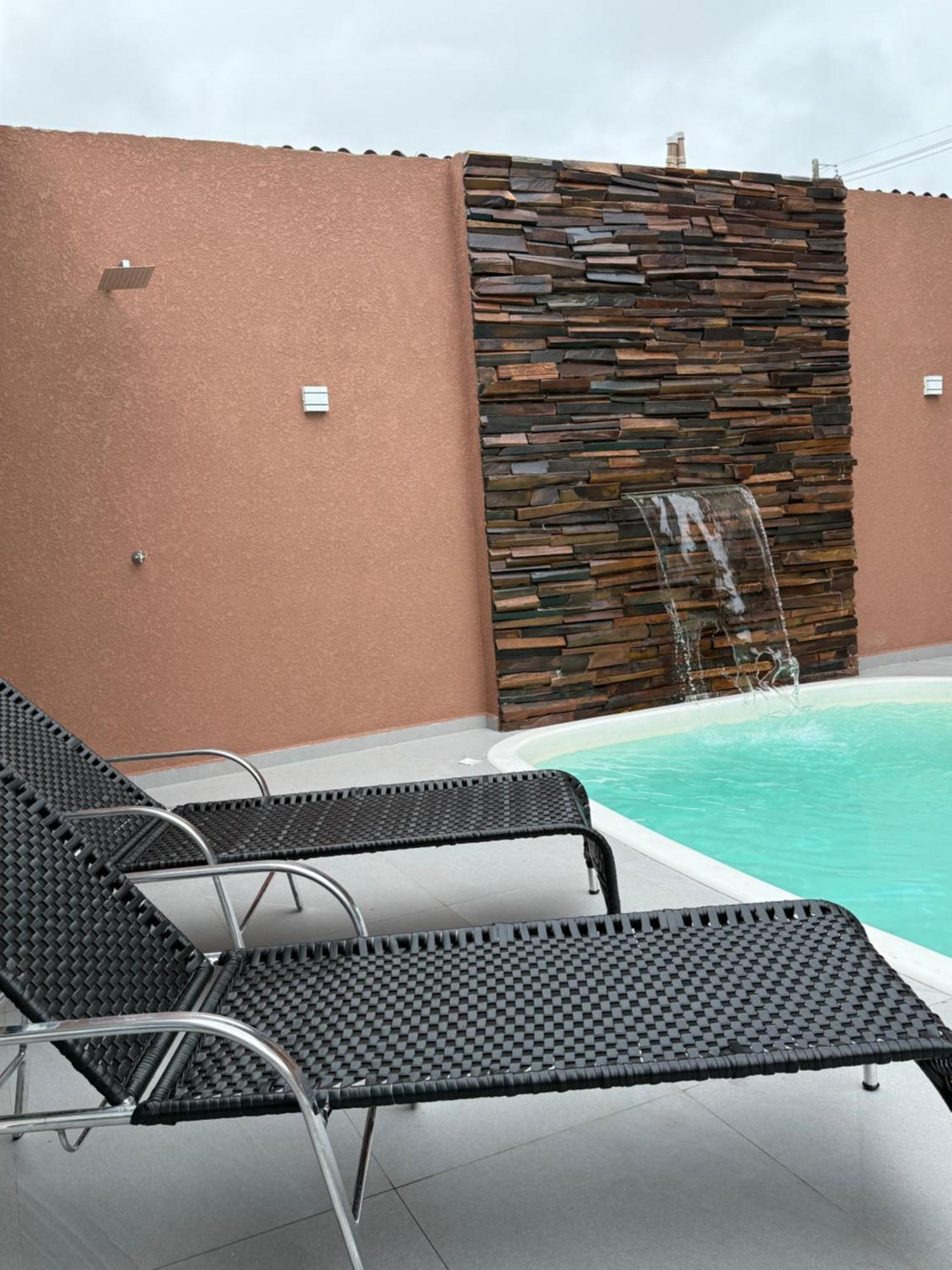 Casa Com Piscina Holiday home Pontal do Parana